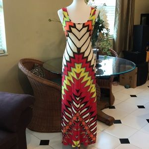 🌿Beautiful Maxi Dress EUC